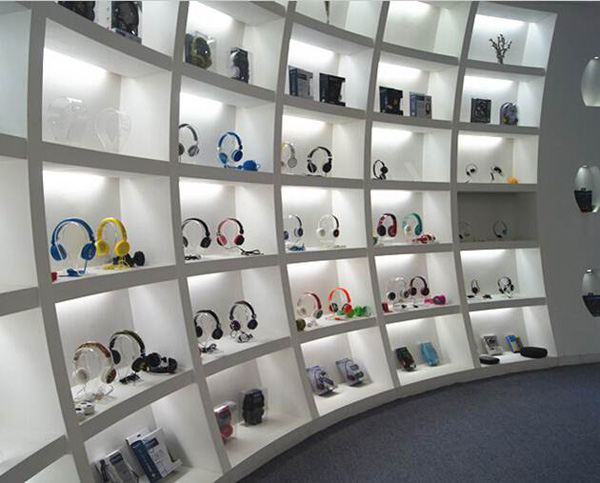 產品展廳
