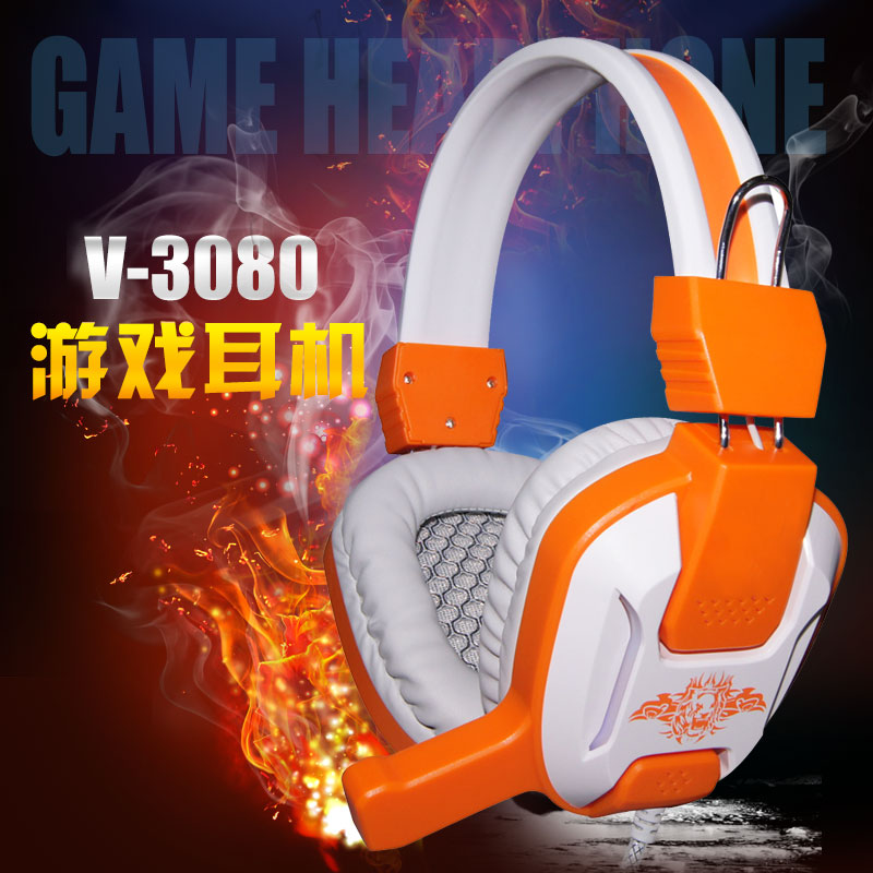 游戲耳機V-3080